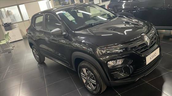 RENAULT KWID 1.0 12V SCE FLEX ZEN MANUAL